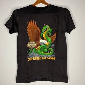Vintage Harley Davidson Graphic Tee